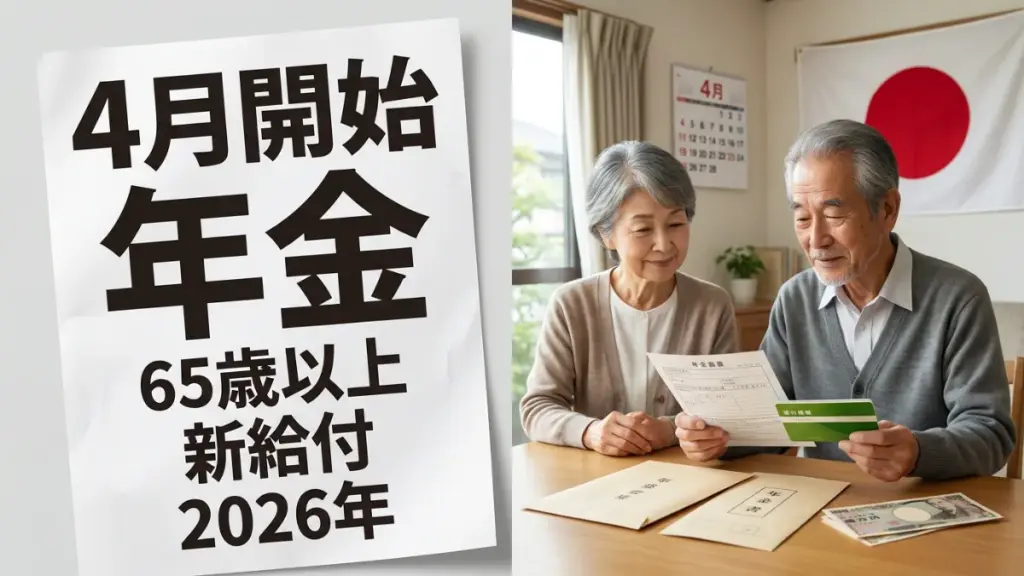 日本の老齢年金